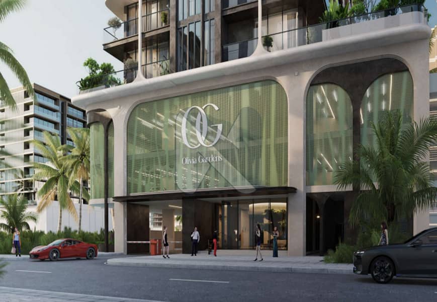 Квартира в Аль Сатва,Джумейра Гарден Сити,Olivia Garden Residence, 2 cпальни, 2185103 AED - 11854459 Квартира в Аль Сатва,Джумейра Гарден Сити,Olivia Garden Residence, 2 cпальни, 2185103 AED - 11854459