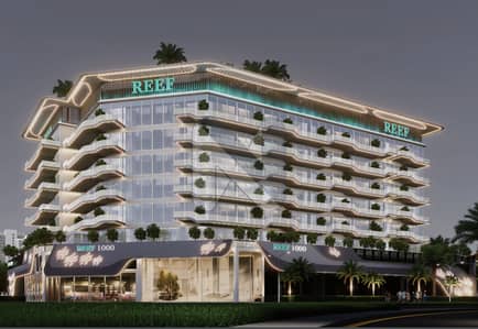 شقة 2 غرفة نوم للبيع في مجمع دبي لاند ريزيدنس، دبي - Luxury Apartments with Smart Living Space