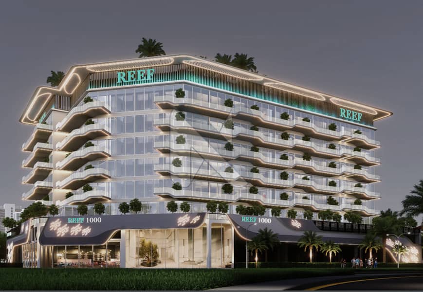 Luxury Apartments with Smart Living Space Luxury Apartments with Smart Living Space