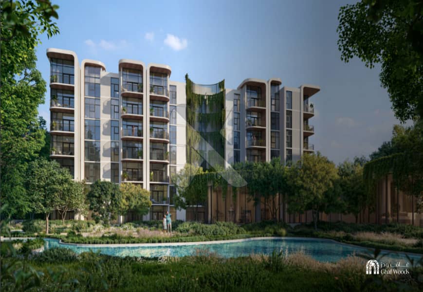 位于Ghaf Woods,Capria East 1 卧室的公寓 1850000 AED - 11854619 位于Ghaf Woods,Capria East 1 卧室的公寓 1850000 AED - 11854619
