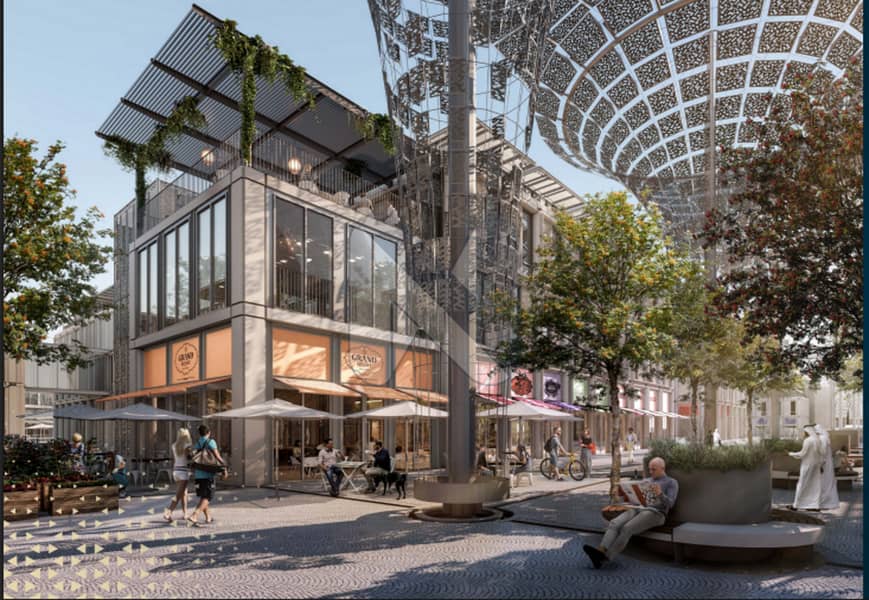 位于世博城,Al Waha Residences 2 卧室的公寓 3492000 AED - 11854651 位于世博城,Al Waha Residences 2 卧室的公寓 3492000 AED - 11854651