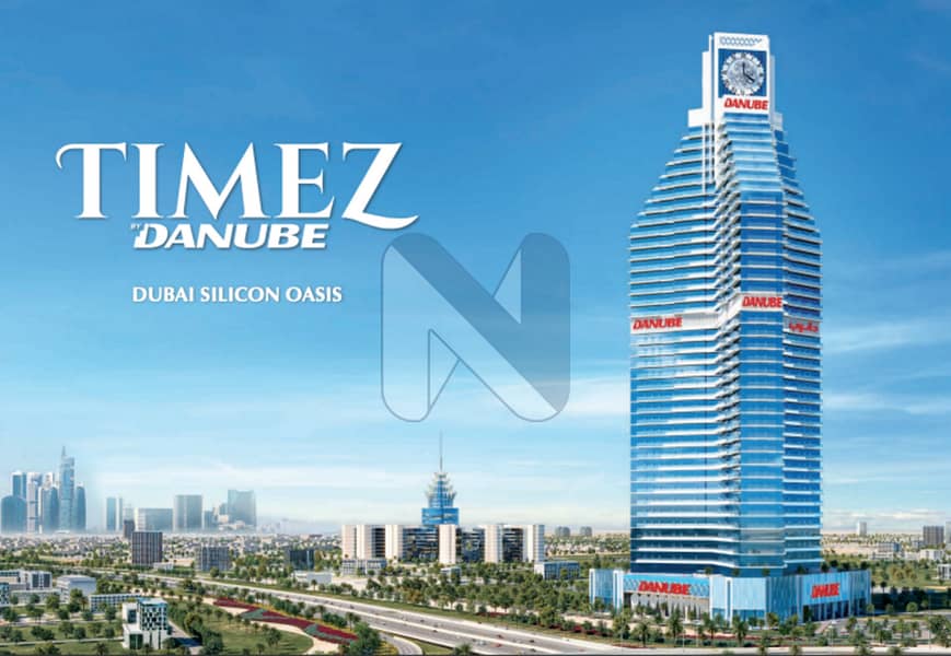 位于迪拜硅绿洲,Timez By Danube 2 卧室的公寓 1573000 AED - 11855146 位于迪拜硅绿洲,Timez By Danube 2 卧室的公寓 1573000 AED - 11855146