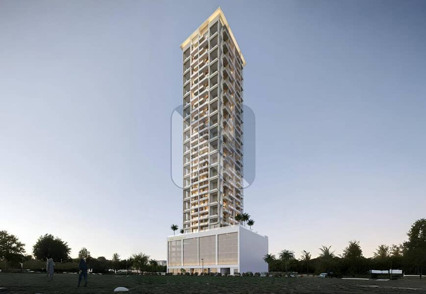 Alfal Residence: Timeless Luxury in JVC Alfal Residence: Timeless Luxury in JVC