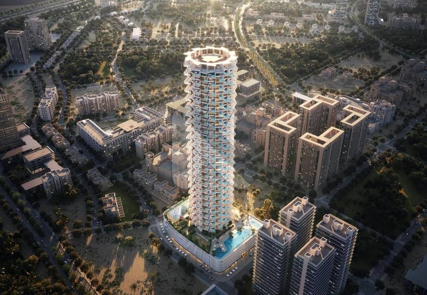 位于朱美拉环形村(JVC),JVC第17区,Binghatti Grove 1 卧室的公寓 1434374 AED - 11855658 位于朱美拉环形村(JVC),JVC第17区,Binghatti Grove 1 卧室的公寓 1434374 AED - 11855658