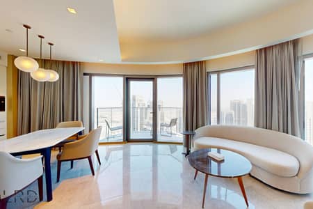 迪拜溪港， 迪拜 2 卧室公寓待租 - LRD-VACATION-HOMES-Address-Harbour-Point-Tower-2-05282025_104432. jpg