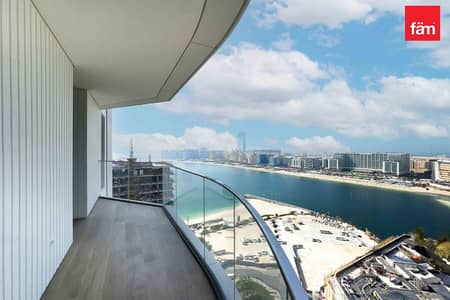 2 Bedroom Flat for Rent in Dubai Harbour, Dubai - Corner Unit | Private Layout | Full Views