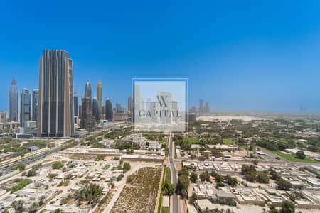 1 Bedroom Flat for Rent in Za'abeel, Dubai - Exclusive | Kitchen Appliances | Upgraded Floor