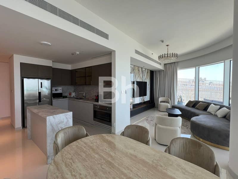 High Floor | Full Palm View | Upgraded High Floor | Full Palm View | Upgraded