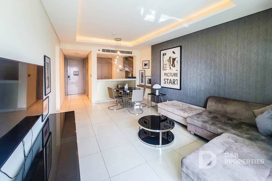 Fully furnished | High floor | Meydan view Fully furnished | High floor | Meydan view