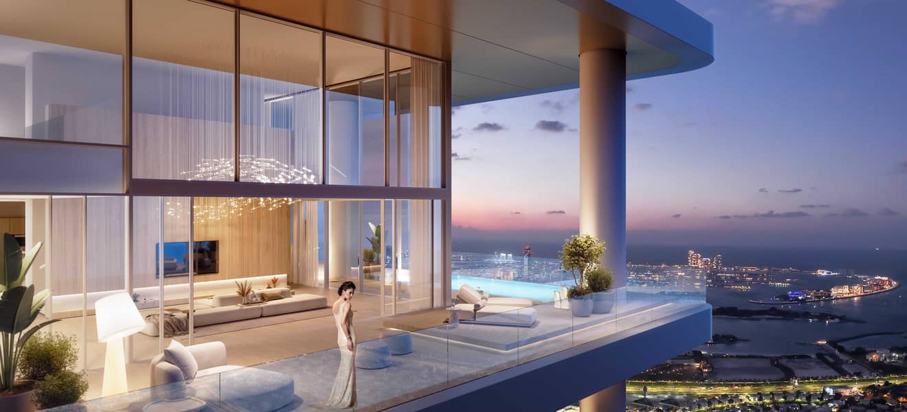 Пентхаус в Барша Хайтс (Тиком),The Chedi Private Residences, 3 cпальни, 8790000 AED - 11856606 Пентхаус в Барша Хайтс (Тиком),The Chedi Private Residences, 3 cпальни, 8790000 AED - 11856606