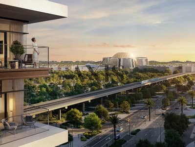 2 Cпальни Апартаменты Продажа в Экспо Сити, Дубай - Квартира в Экспо Сити，Terra Heights, 2 cпальни, 2035902 AED - 11856021