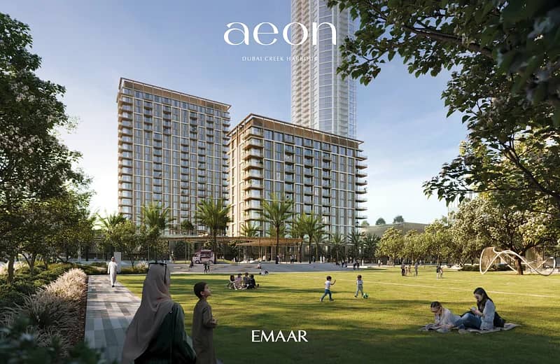 شقة في ايون،مرسى خور دبي 2 غرف 3043888 درهم - 11856622 شقة في ايون،مرسى خور دبي 2 غرف 3043888 درهم - 11856622