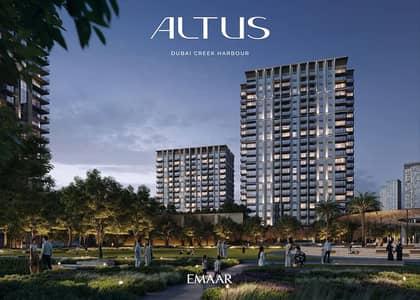 迪拜溪港， 迪拜 3 卧室单位待售 - 位于迪拜溪港，Altus，Altus Tower 1 3 卧室的公寓 3800888 AED - 11856621