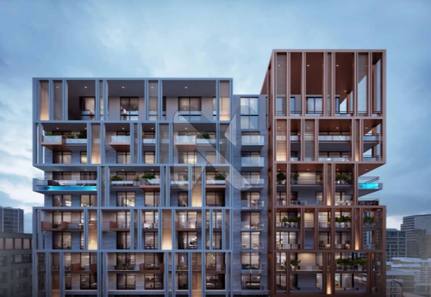Stylish Urban Living with Premium Amenities Stylish Urban Living with Premium Amenities
