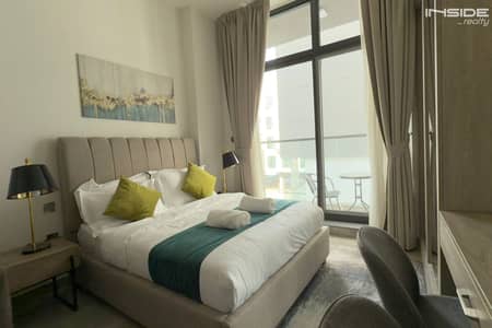 Studio for Rent in Dubai South, Dubai - Furnished Studio and Ready to Move In