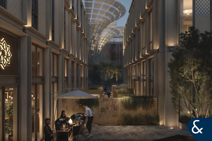 Квартира в Экспо Сити,Al Waha Residences,Al Waha Residences 02, 1 спальня, 2850000 AED - 11856827 Квартира в Экспо Сити,Al Waha Residences,Al Waha Residences 02, 1 спальня, 2850000 AED - 11856827