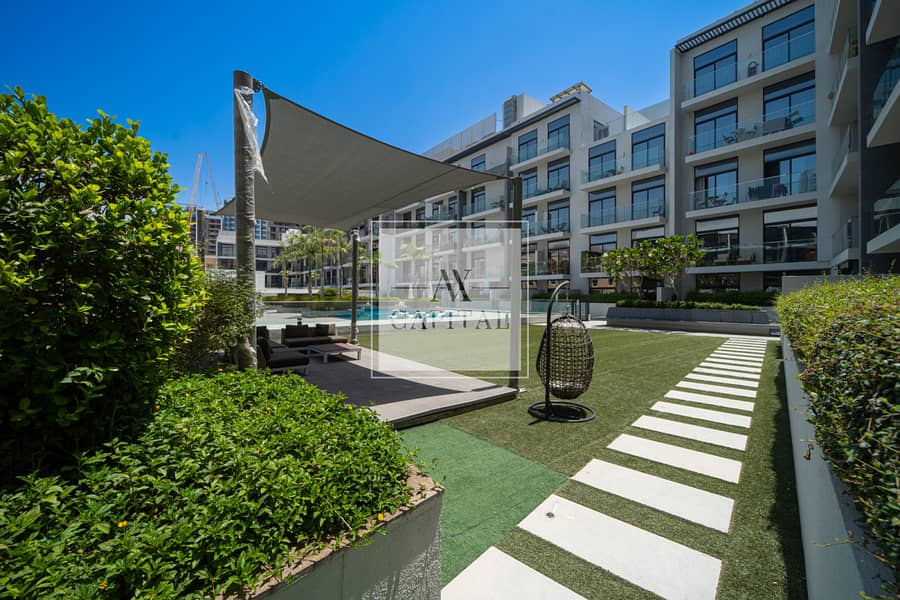 Fully Furnished | Pool View |All Bills |12 Cheques Fully Furnished | Pool View |All Bills |12 Cheques