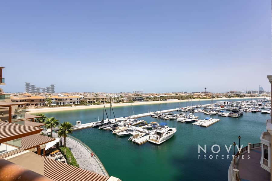 Waterfront Studio | Marina View | Furnished Waterfront Studio | Marina View | Furnished