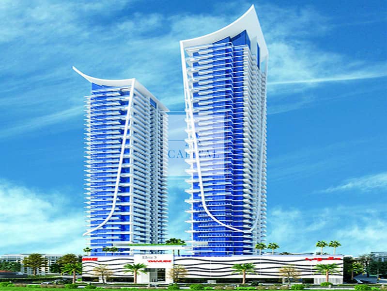 1 bedroom Danube Properties off-plan apartment 1 bedroom Danube Properties off-plan apartment