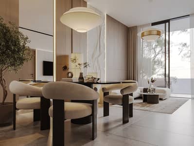 2 Bedroom Apartment for Sale in Mohammed Bin Rashid City, Dubai - Smart Home | Q1 2027 | Prime Location