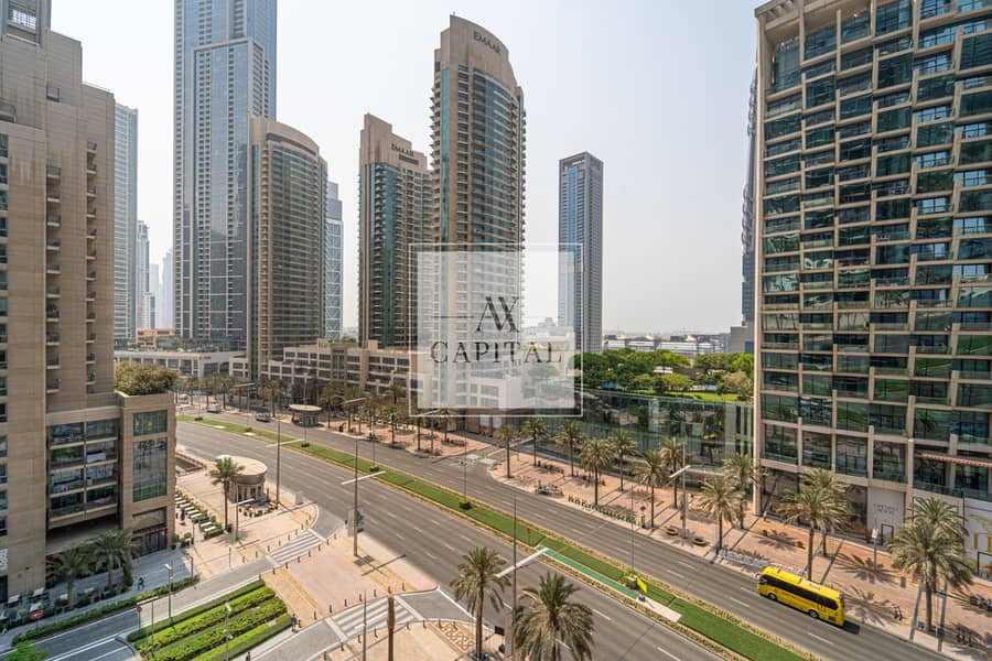 1 Bedroom | Tower 2 | Boulevard View | Vacant 1 Bedroom | Tower 2 | Boulevard View | Vacant