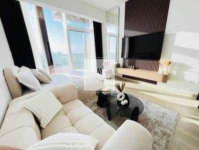 Studio for Sale in Jumeirah Village Circle (JVC), Dubai - High Floor | Marina View | High ROI | Rented