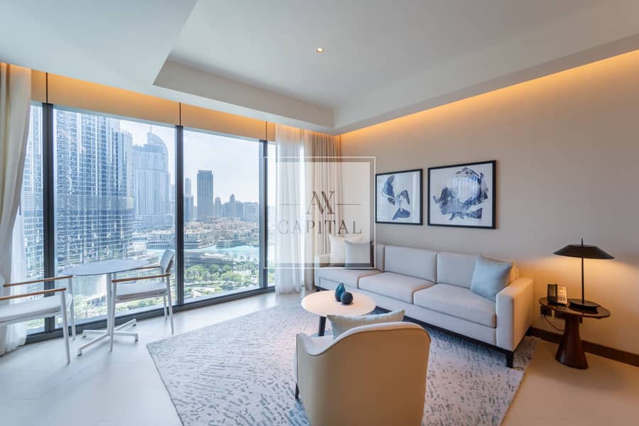Never Used | Biggest Layout | Burj Khalifa View Never Used | Biggest Layout | Burj Khalifa View