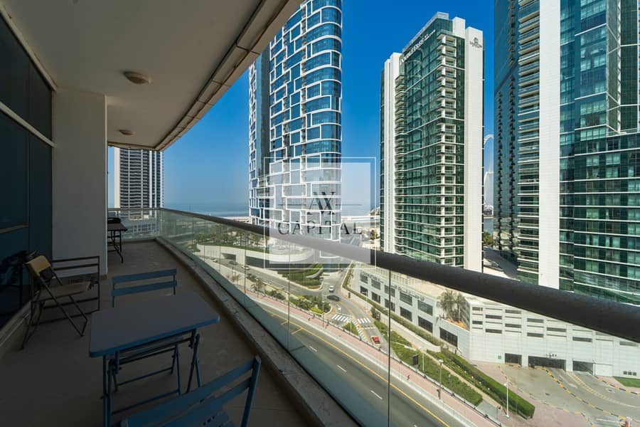 Middle Floor | Maids Room | Vacant | Sea View Middle Floor | Maids Room | Vacant | Sea View