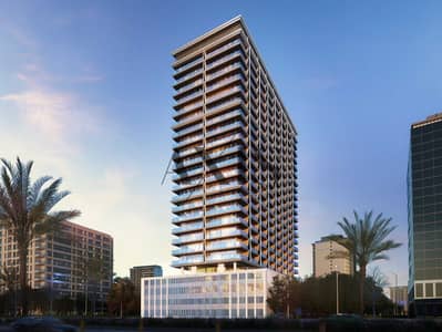 2 Bedroom Apartment for Sale in Al Jaddaf, Dubai - Luxury Lifestyle | Modern Structure | 20% Down Payment