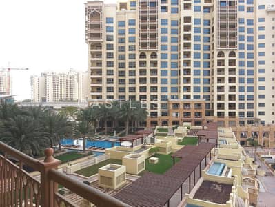 Sea view | High floor | Unfurnished | Vacant