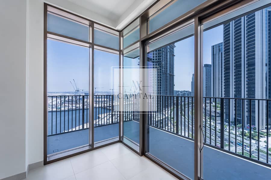 Квартира в Дубай Крик Харбор,Крик Крескент, 2 cпальни, 150000 AED - 11856944 Квартира в Дубай Крик Харбор,Крик Крескент, 2 cпальни, 150000 AED - 11856944