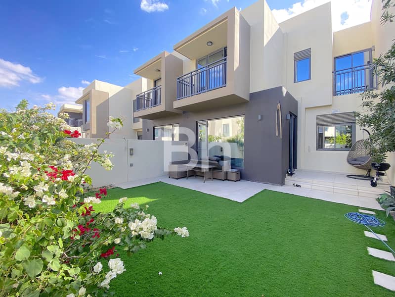 Таунхаус в Дубай Хиллс Истейт,Мапл,Мейпл 2, 3 cпальни, 245000 AED - 11856948 Таунхаус в Дубай Хиллс Истейт,Мапл,Мейпл 2, 3 cпальни, 245000 AED - 11856948