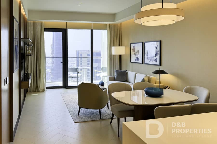 位于迪拜市中心,迪拜歌剧院谦恭公寓,The Address Residences Dubai Opera Tower 2 2 卧室的公寓 4500000 AED - 11856953 位于迪拜市中心,迪拜歌剧院谦恭公寓,The Address Residences Dubai Opera Tower 2 2 卧室的公寓 4500000 AED - 11856953