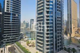 High Floor | Furnished | Panoramic Views