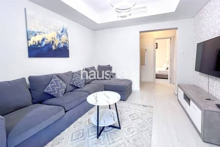 2 Bedroom Villa for Rent in The Springs, Dubai - Fully Furnished | Upgraded | Private Pool