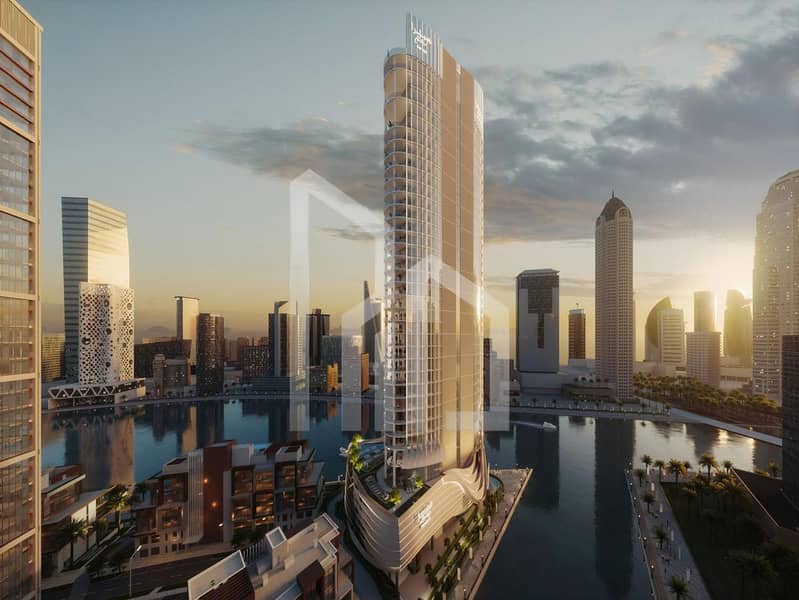 位于商业湾,朱美拉商业湾极享生活公寓 2 卧室的公寓 11230000 AED - 11857000 位于商业湾,朱美拉商业湾极享生活公寓 2 卧室的公寓 11230000 AED - 11857000