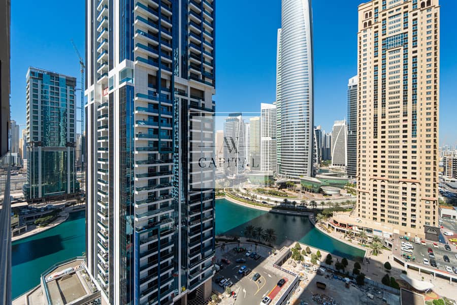 Brand New | Maids Room | Furnished | Lake view Brand New | Maids Room | Furnished | Lake view