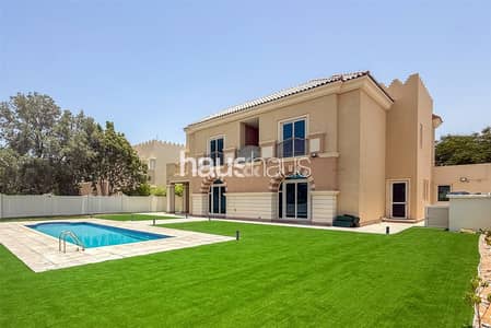 5 Bedroom Villa for Rent in Dubai Sports City, Dubai - Best Priced B Type | Upgraded Kitchen | Golf Views