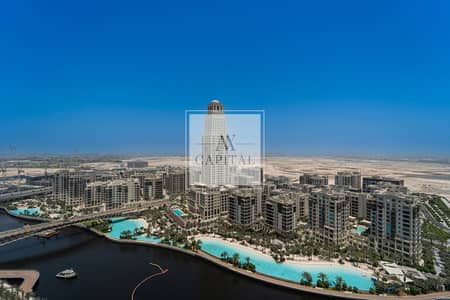 3 Bedroom Apartment for Rent in Dubai Creek Harbour, Dubai - BRAND NEW | UNFURNISHED | VACANT | PALACE BRAND