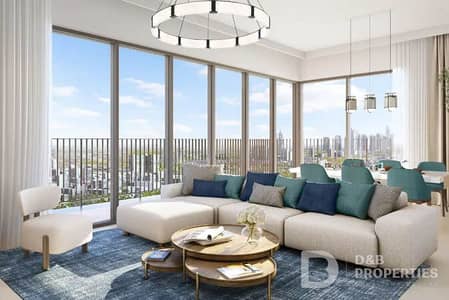 2 Bedroom Apartment for Sale in Dubai Harbour, Dubai - Spacious Unit | Motivated Seller | High Floors