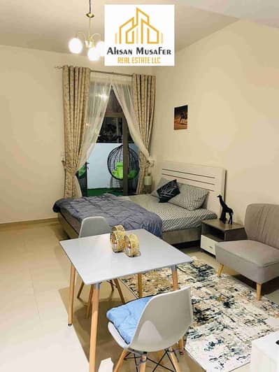 Studio for Rent in Muwaileh, Sharjah - OUTqFFQTYCfLlv3Q7RZDf3nZ4Ig7yVsvtb3Um1gp