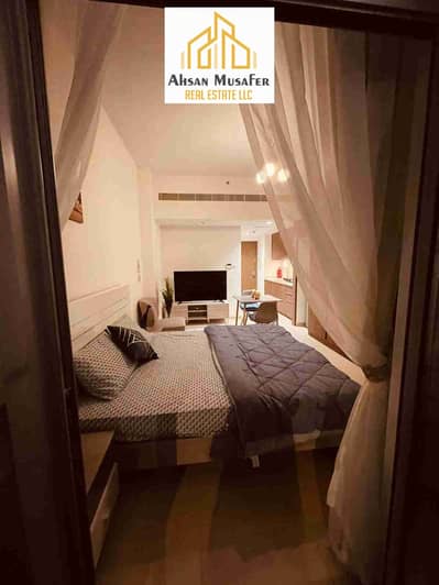 Studio for Rent in Muwaileh, Sharjah - mEmMPKfITnzUsw0dK7kX4T2ckPO6zN1DKm33XjU9