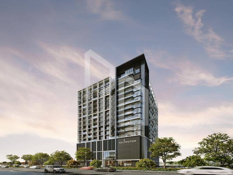 Best 1 Bed Layout | Premium Quality | High Floor Best 1 Bed Layout | Premium Quality | High Floor