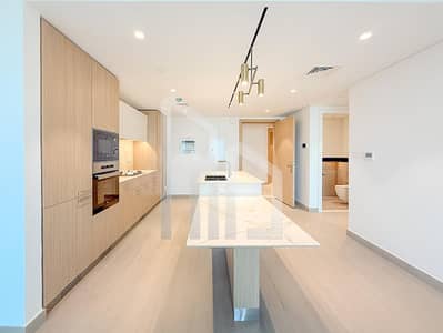 1 Bedroom Flat for Sale in Sobha Hartland, Dubai - High Floor | Burj Khalifa View | Ready Unit