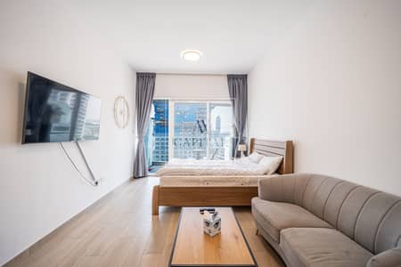 Studio for Rent in Jumeirah Village Circle (JVC), Dubai - Spacious Studio | Monthly payment |  Furnished