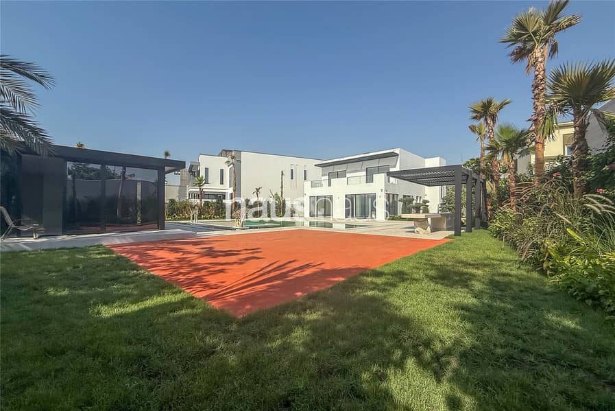 位于朱美拉公园社区,Regional 4 卧室的别墅 18950000 AED - 11857169 位于朱美拉公园社区,Regional 4 卧室的别墅 18950000 AED - 11857169