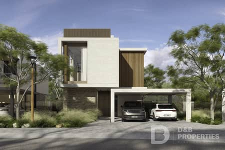 5 Cпальни Вилла Продажа в Акрес, Дубай - Вилла в Акрес, 5 спален, 15891000 AED - 11857202