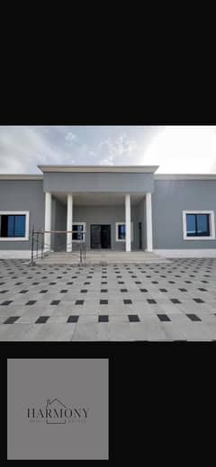 Newly Built Family Villa l Spacious  l Bright l Total Privacy l Interlock Paving l Natural Garden Space