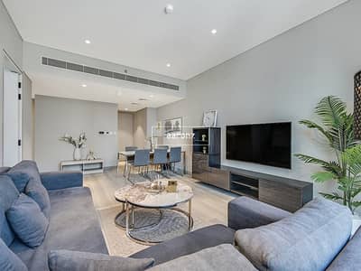 1 Bedroom Apartment for Rent in Dubai Marina, Dubai - Fully Furnished | Sea View | Vacant