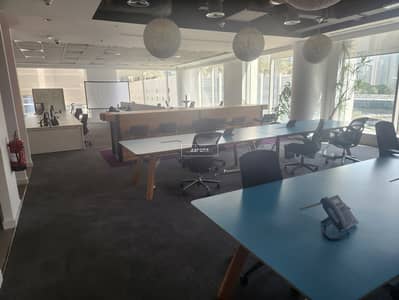 Office for Rent in Downtown Dubai, Dubai - Premium | Fully Furnished | City View